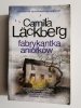 FABRYKANTKA ANIOŁKÓW - Camilla Lackberg 